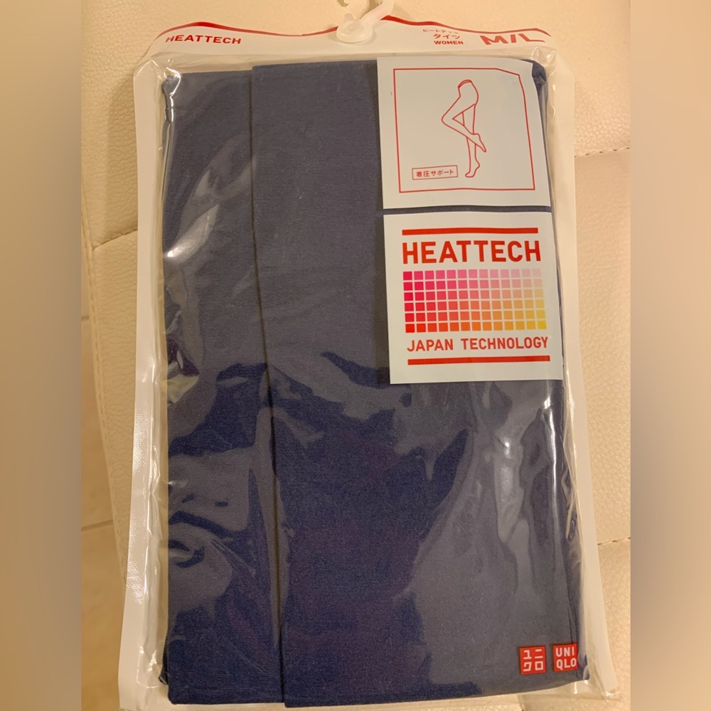 Heat tech tights